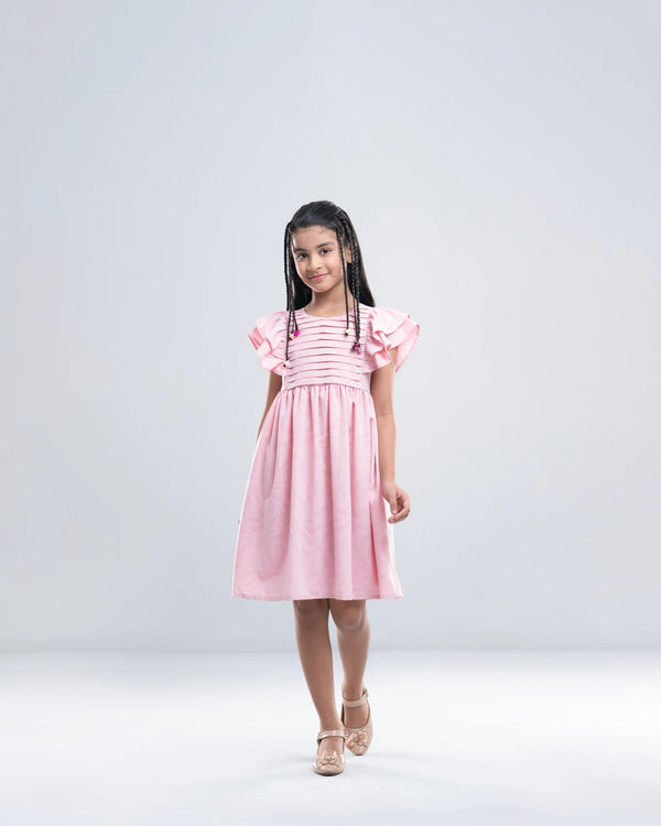 Girls' Dress (2-4 Years)