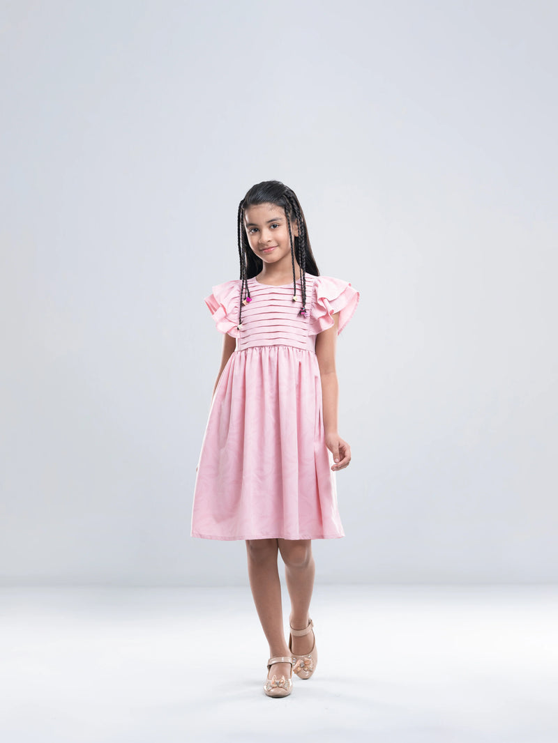 Girls' Dress (2-4 Years)