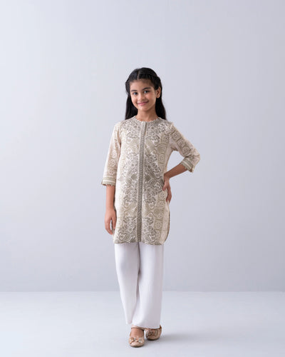 Girls' Ethnic Top (2-4 Years)